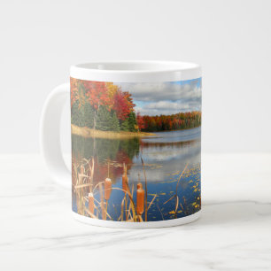 Vatten   Mabel Sjö Kanada Jumbo Mugg