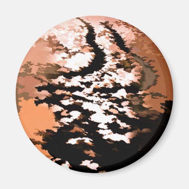 VATTEN MAGNET (Framsidan)