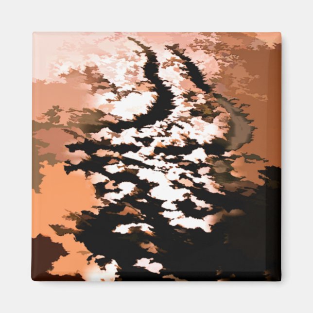 VATTEN MAGNET (Framsidan)