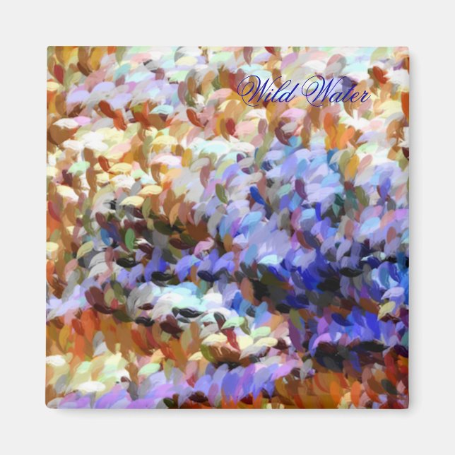 VATTEN MAGNET (Framsidan)