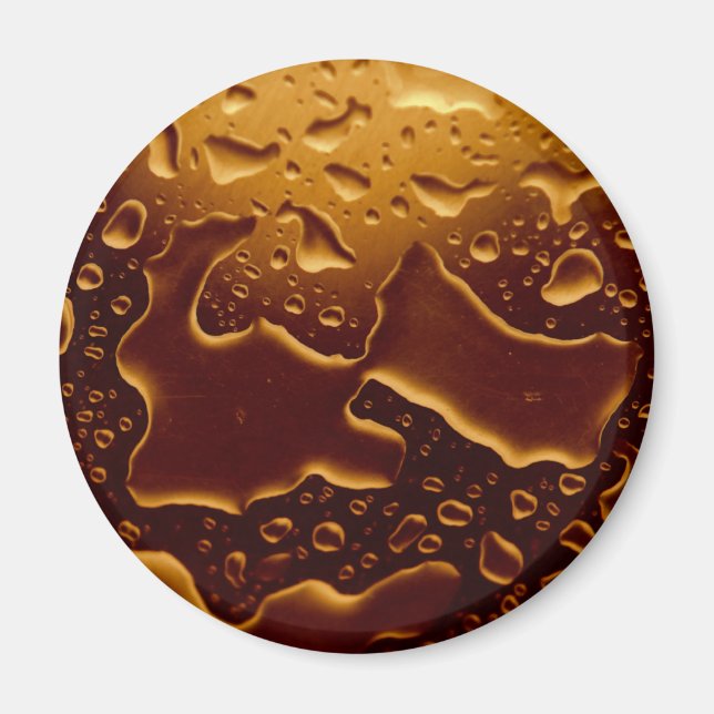 Vatten Magnet (Framsidan)