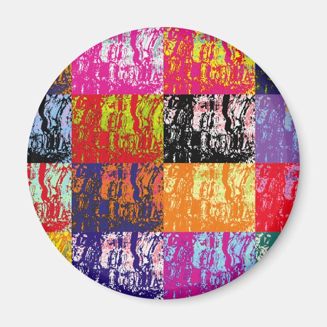 VATTEN MAGNET (Framsidan)