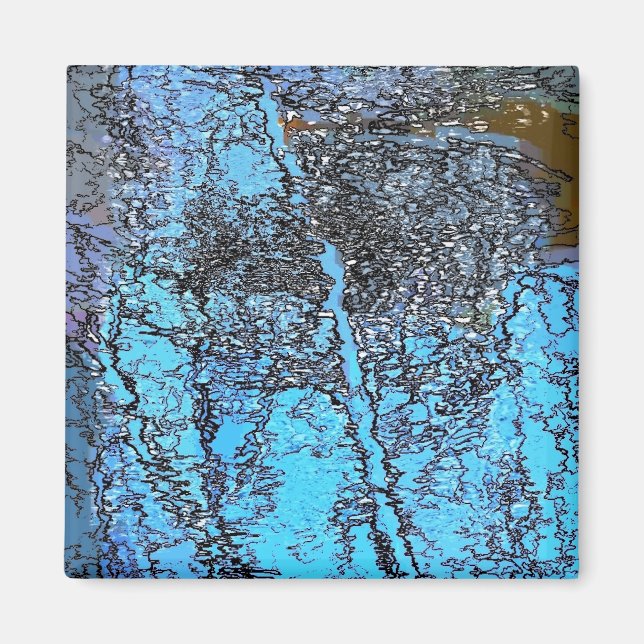 VATTEN MAGNET (Framsidan)