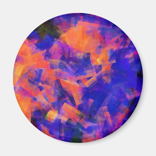 VATTEN MAGNET (Framsidan)