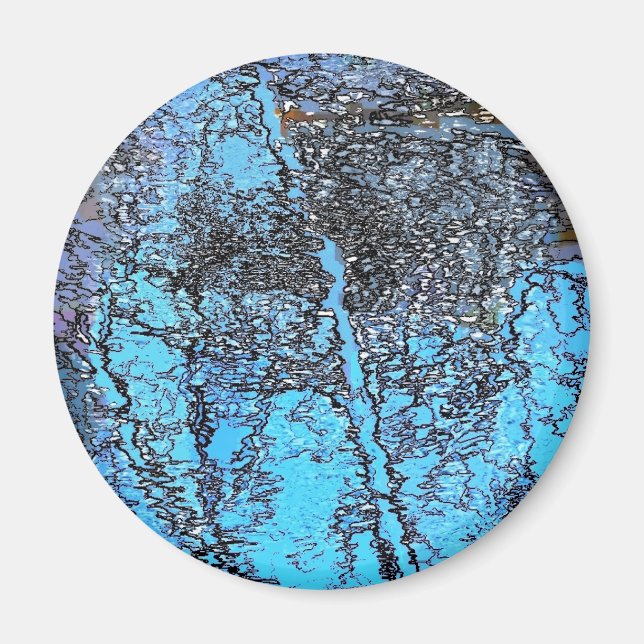 VATTEN MAGNET (Framsidan)