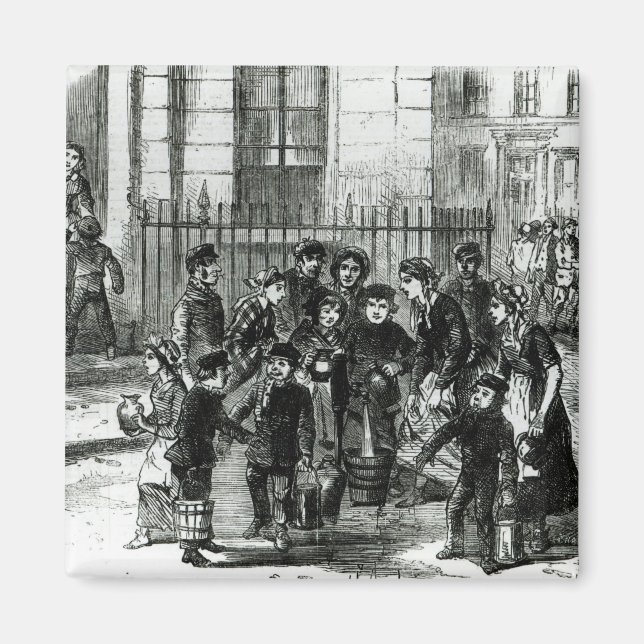 Vatten Magnet (Framsidan)