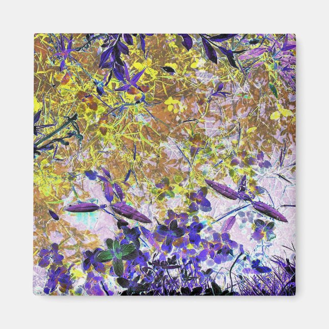 VATTEN MAGNET (Framsidan)