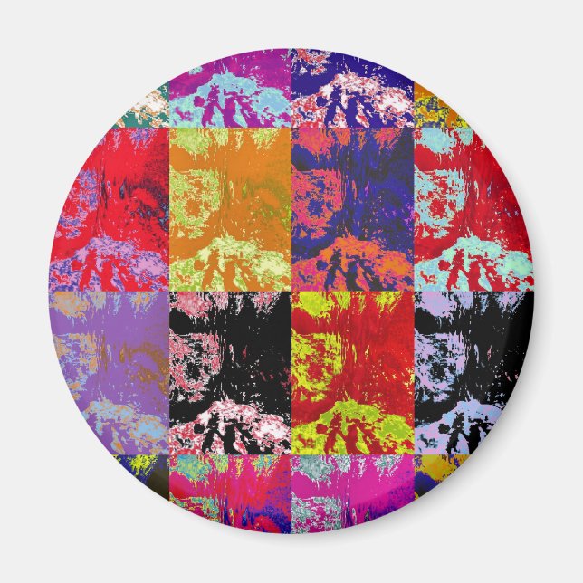 VATTEN MAGNET (Framsidan)