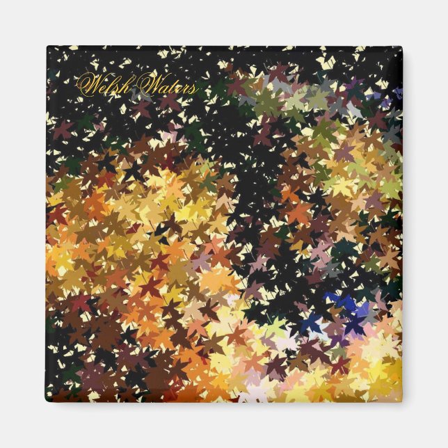 VATTEN MAGNET (Framsidan)