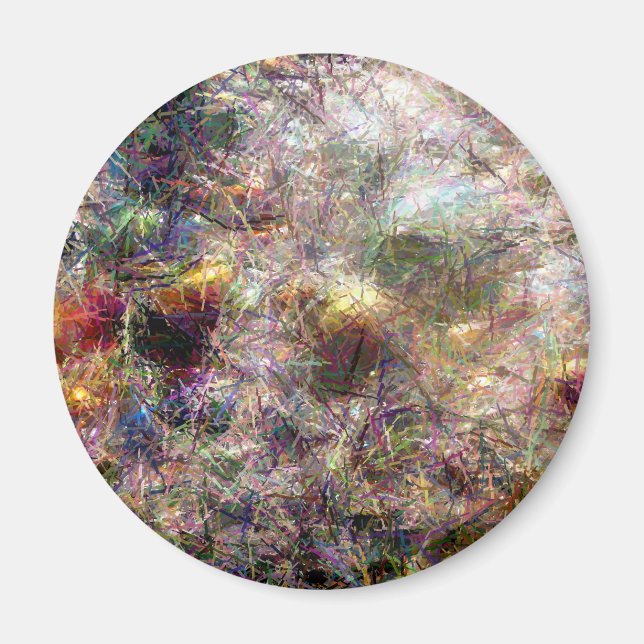 VATTEN MAGNET (Framsidan)