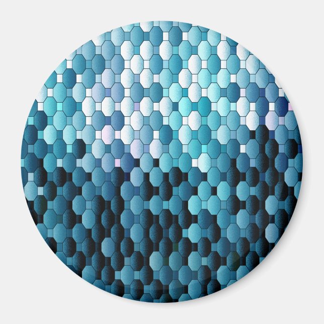 Vatten... Magnet (Framsidan)