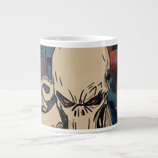 Vatten mardröm jumbo mugg