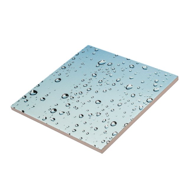 Vatten med bubblor kakelplatta (Sidan)