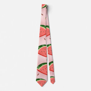 Vatten Melon Mönster Slips