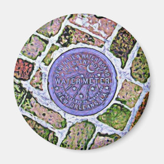 Vatten Meter magnet