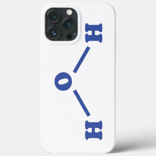 Vatten Molekylär kemisk formel