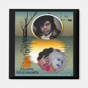 Vatten, mus, Cauldron, foto, lägg till i Ramar Magnet