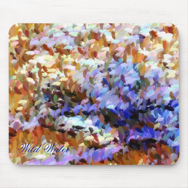 VATTEN MUSMATTA (Framsidan)