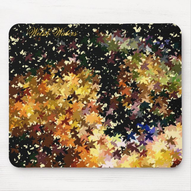 VATTEN MUSMATTA (Framsidan)