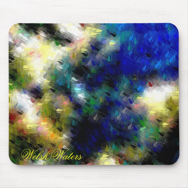 VATTEN MUSMATTA (Framsidan)