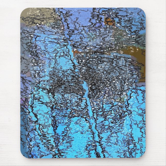 VATTEN MUSMATTA (Framsidan)