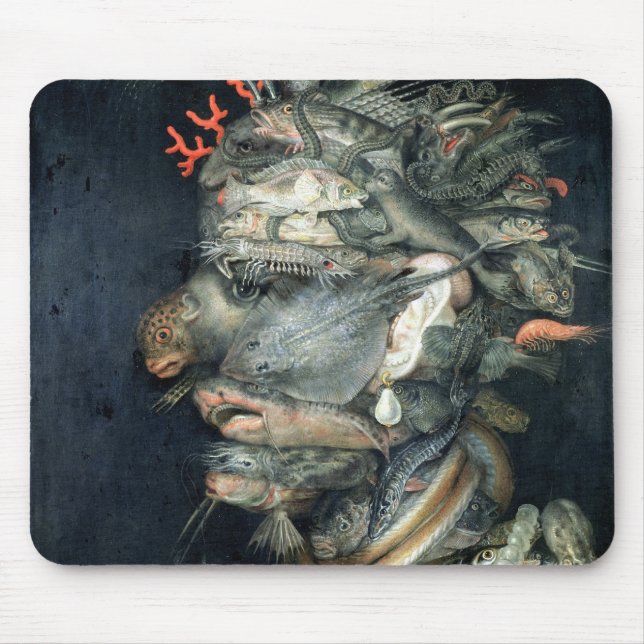 Vatten, Musmatta (Framsidan)