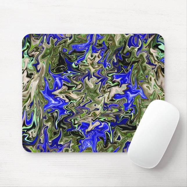 Vatten..... Musmatta (Med mus)