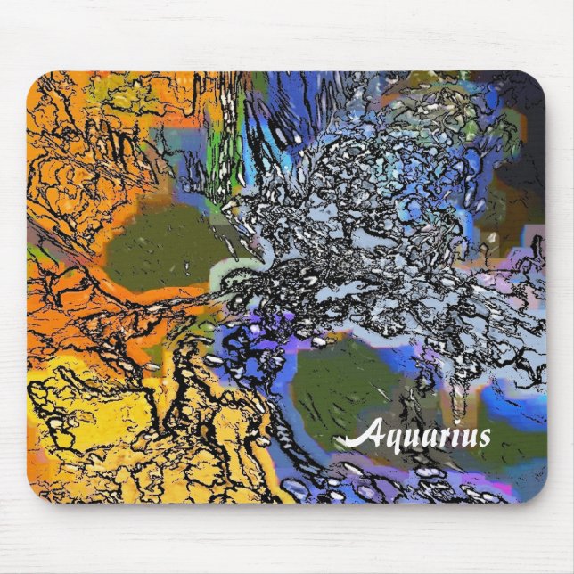 VATTEN MUSMATTA (Framsidan)