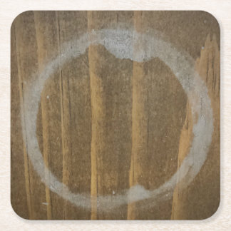 Vatten Nedfläckad Underlägg