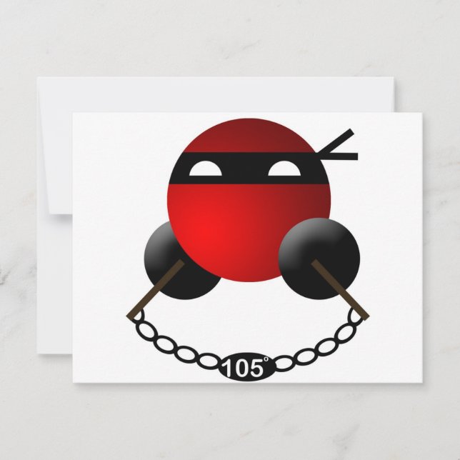 Vatten Ninja (Framsida)