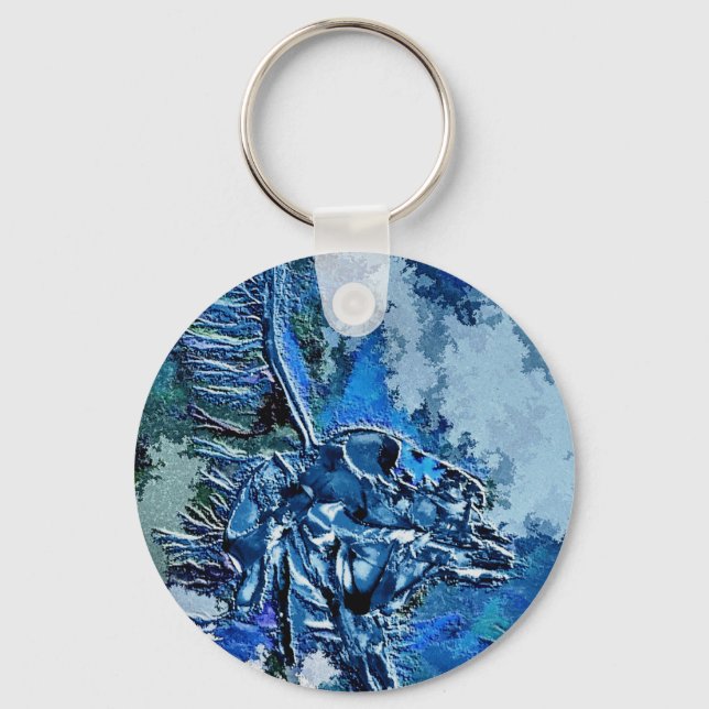 VATTEN NYCKELRING (Framsida)