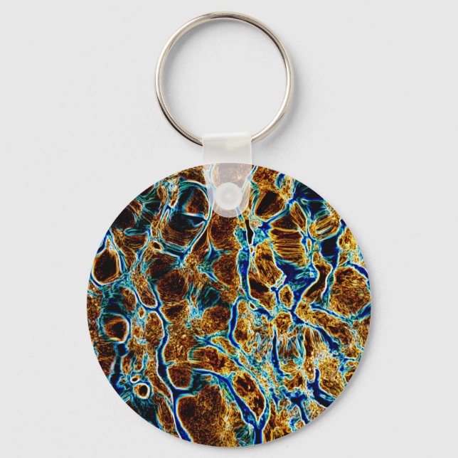 VATTEN NYCKELRING (Framsida)