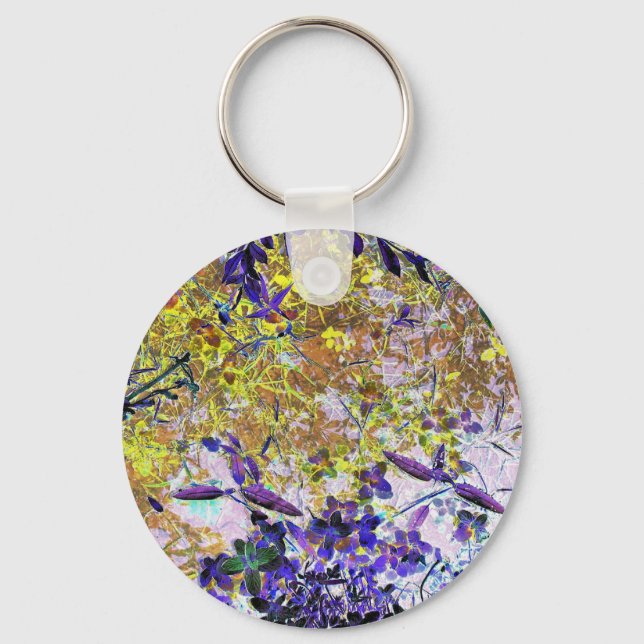 VATTEN NYCKELRING (Framsida)