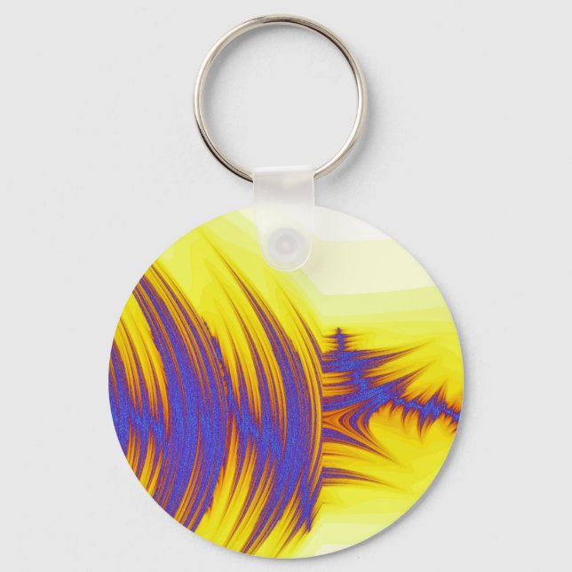 VATTEN NYCKELRING (Framsida)