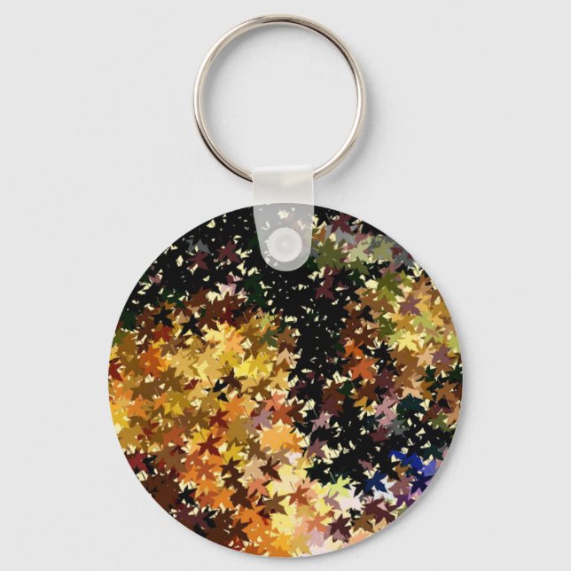 VATTEN NYCKELRING (Framsida)