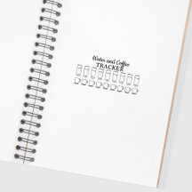 Vatten och kafferespåraren, Journal