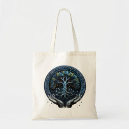 Vatten och visdom: det mystiska keltiska Livets tr Tygkasse