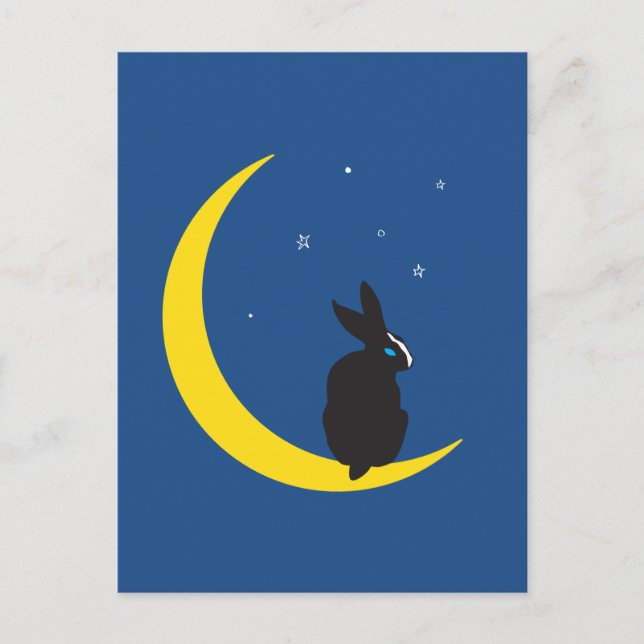 VATTEN ÖGON VYKORT (Framsida)