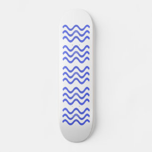 Vatten Old School Skateboard Bräda 21,6 Cm