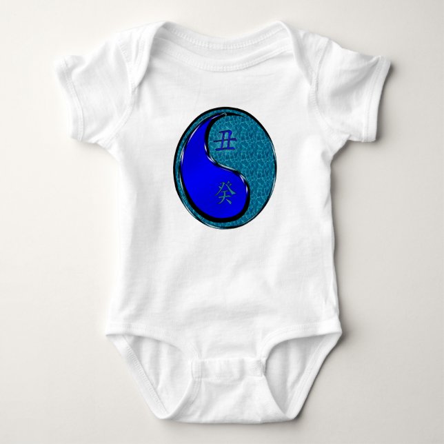 Vatten Oxe T Shirt (Framsida)