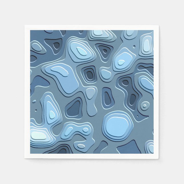 VATTEN PAPPERSSERVETT (Framsidan)