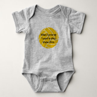 Vatten Polo Baby T Shirt