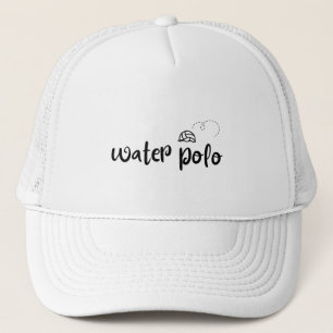 Vatten polo boll keps