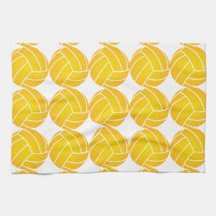 Vatten Polo Boll Kitchen Towel Kökshandduk