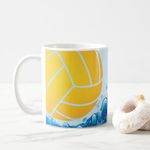 Vatten Polo Boll Mugg