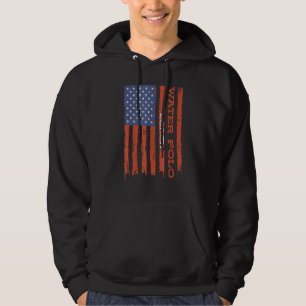 Vatten Polo Coach Graphic Hoodie