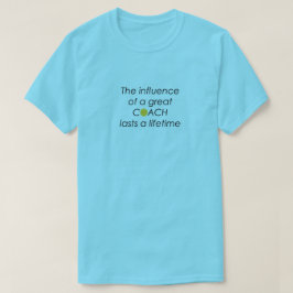 Vatten Polo Coach Shirt (anpassadet) T Shirt