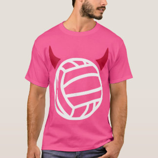 Vatten Polo Djävulen T Shirt