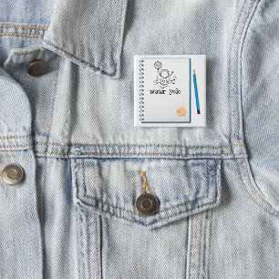 Vatten Polo Doodle Sketch Hand Drawn Vatten sport Knapp