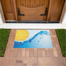 Vatten Polo Door Mat